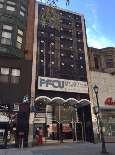 1206 Chestnut St, Philadelphia, PA for sale - Building Photo - Image 1 of 1