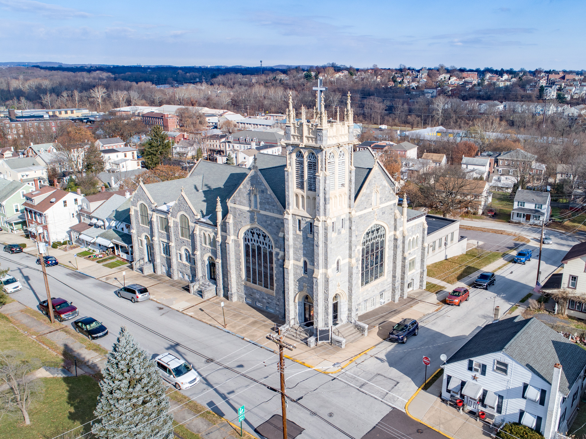 40 N Church St, Spring City, PA à vendre Photo du bâtiment- Image 1 de 1