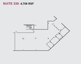 2400 W Dunlap Ave, Phoenix, AZ à vendre Plan d’étage- Image 1 de 1