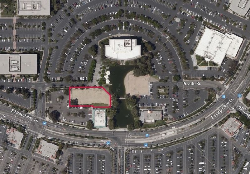 E Hospitality Ln, San Bernardino, CA for sale - Building Photo - Image 1 of 1