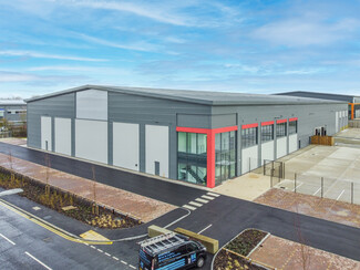 More details for Vale Park South, Evesham - Industrial for Lease