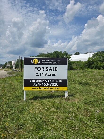 8360 Us-22, New Alexandria, PA à vendre - Photo du bâtiment - Image 3 de 3