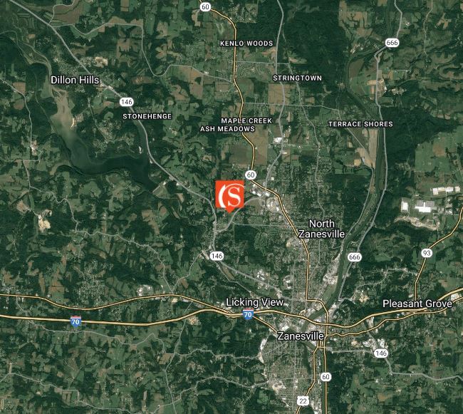 0 Northpointe Dr, Zanesville, OH for sale - Building Photo - Image 3 of 4