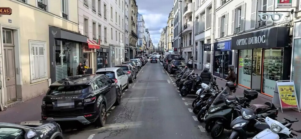 Retail in Levallois-Perret for lease - Building Photo - Image 2 of 3