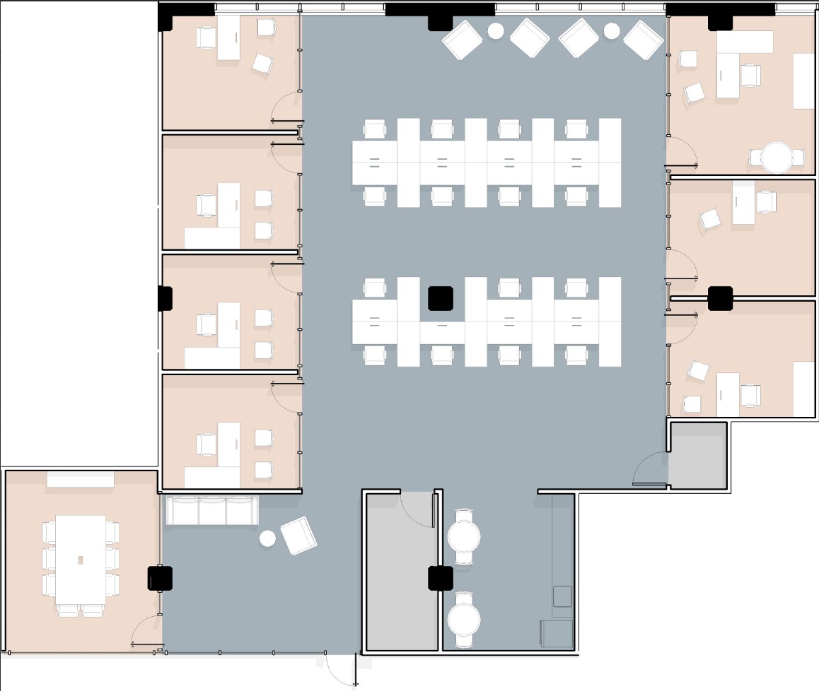 4201 Main St, Houston, TX for lease Interior Photo- Image 1 of 24