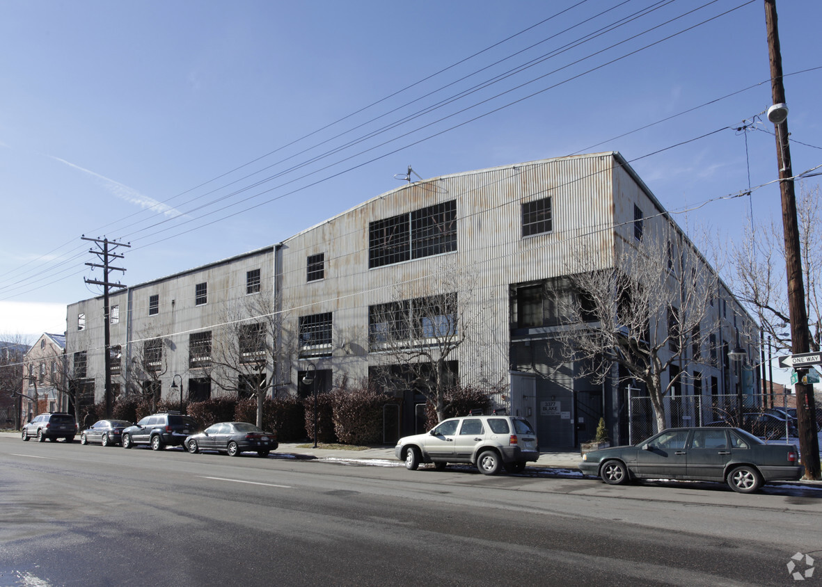 3377 Blake St, Denver, CO for lease Building Photo- Image 1 of 6