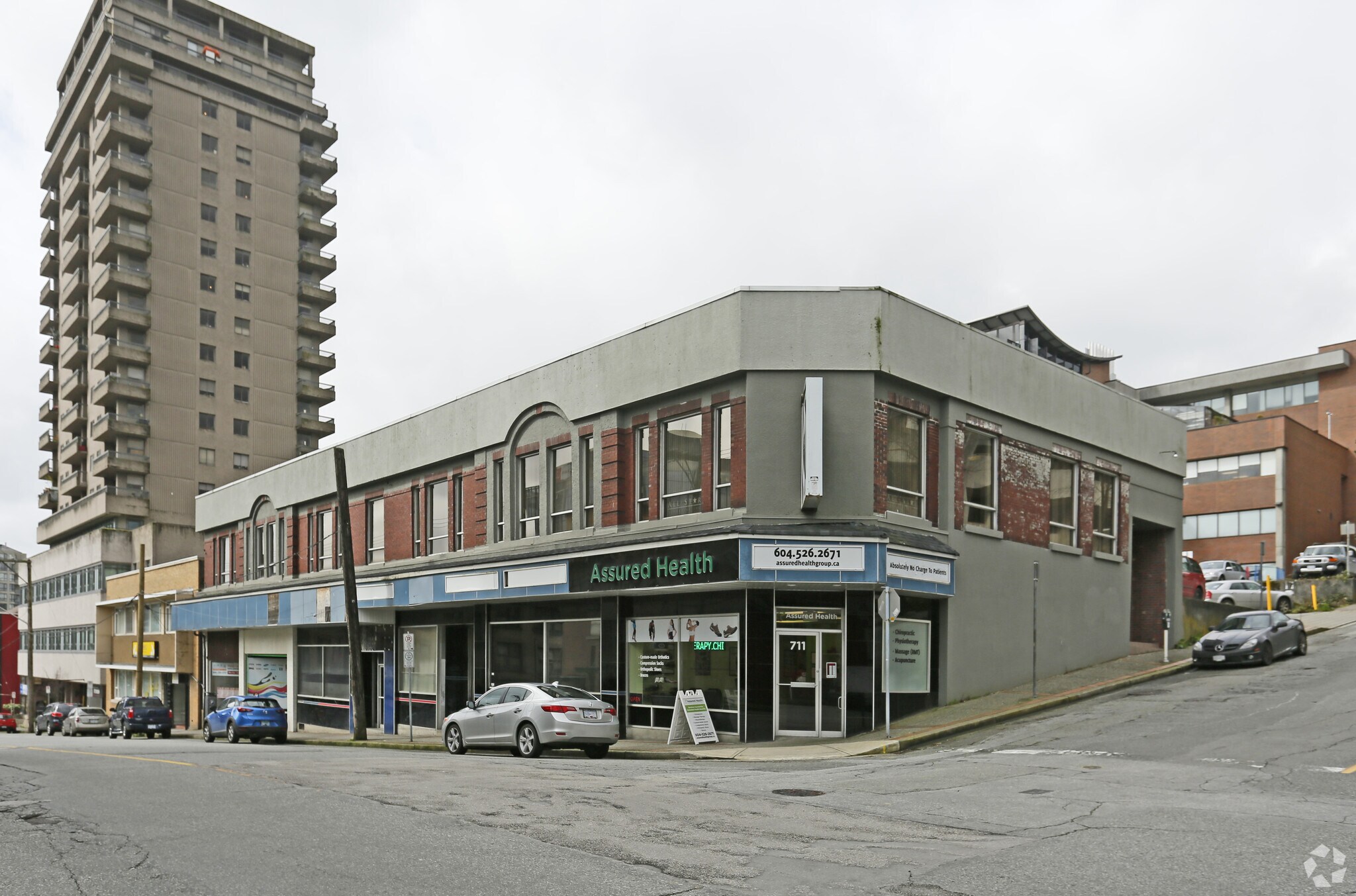719-721 Victoria St, New Westminster, BC for sale Primary Photo- Image 1 of 1