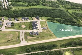 Plus de détails pour 302 Prince Albert, Prince Albert, SK - Terrain à vendre