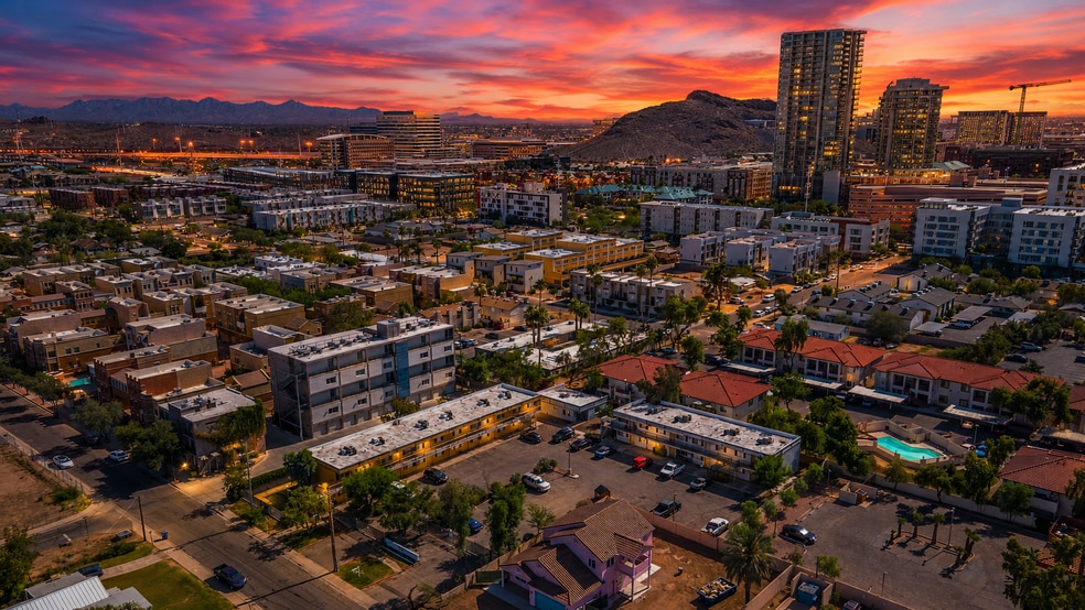 Heart of Tempe | 33-Units portfolio of 2 properties for sale on LoopNet.ca - Building Photo - Image 1 of 21