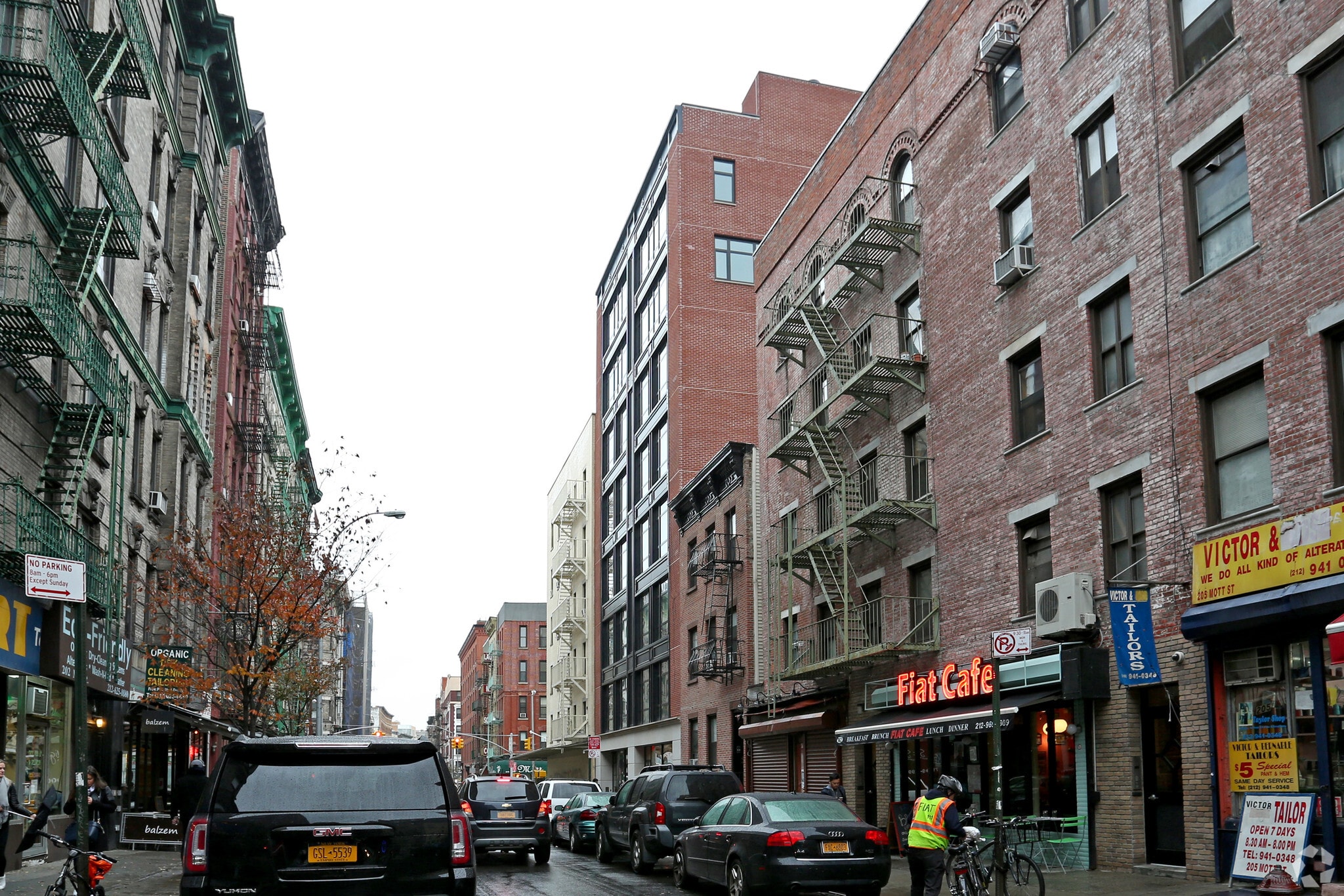 199 Mott St, New York, NY for lease Primary Photo- Image 1 of 6