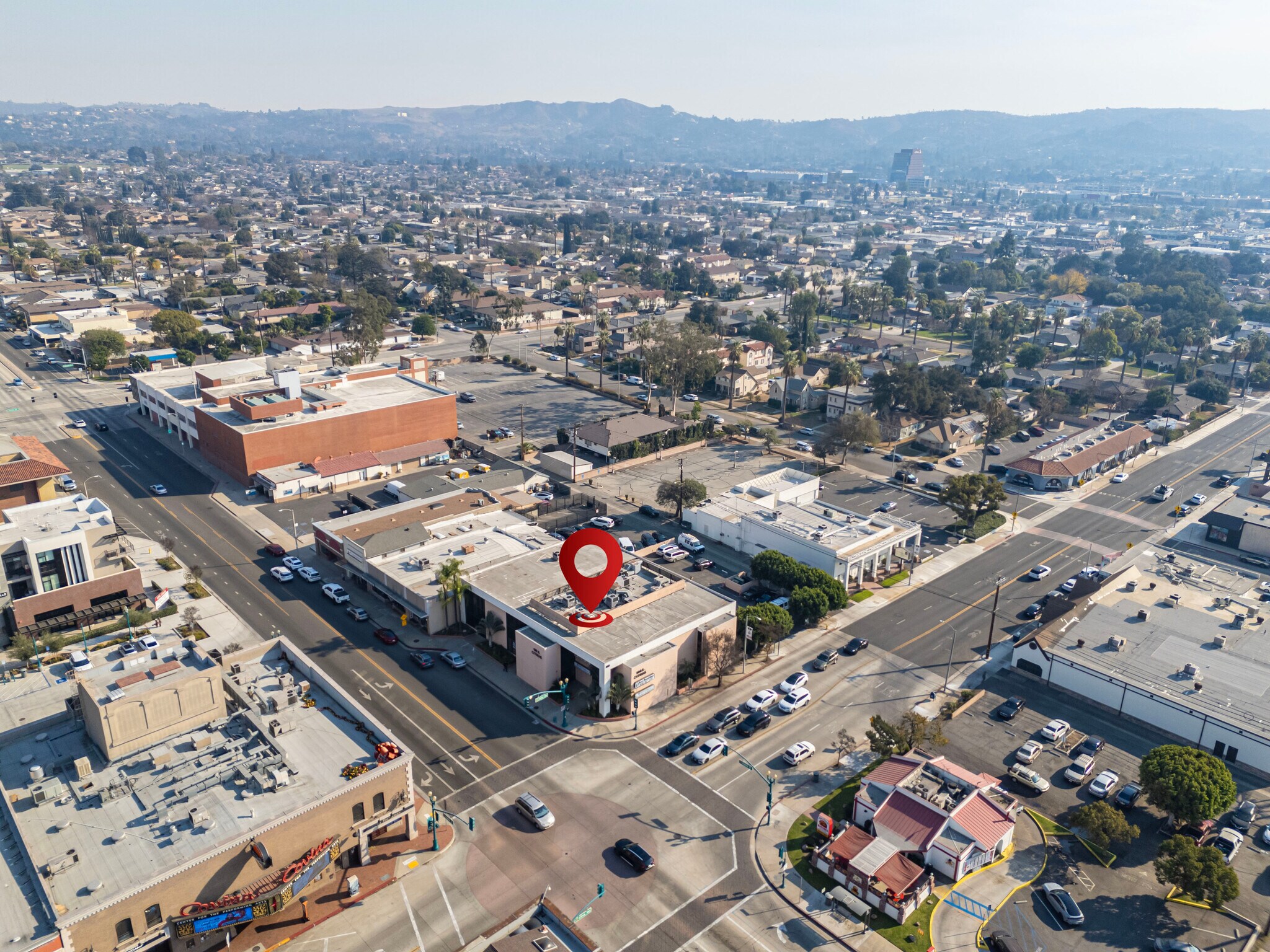 100 S Citrus Ave, Covina, CA for lease Primary Photo- Image 1 of 3