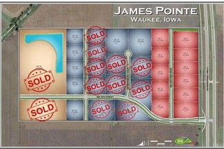 More details for NW 18th St & Hickman Rd, Waukee, IA - Land for Sale