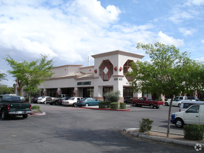 825 S Cooper Rd, Gilbert, AZ for lease - Building Photo - Image 2 of 4