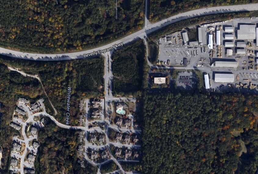 Highway 138, Union City, GA à vendre - Photo du bâtiment - Image 3 de 3