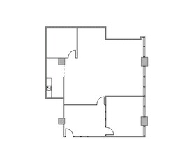 4099 McEwen Rd, Dallas, TX for lease Floor Plan- Image 1 of 1