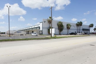 Plus de détails pour 201 W Anaya Rd, Pharr, TX - Industriel à louer