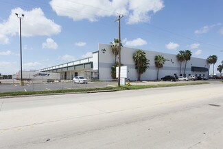Plus de détails pour 201 W Anaya Rd, Pharr, TX - Industriel à louer