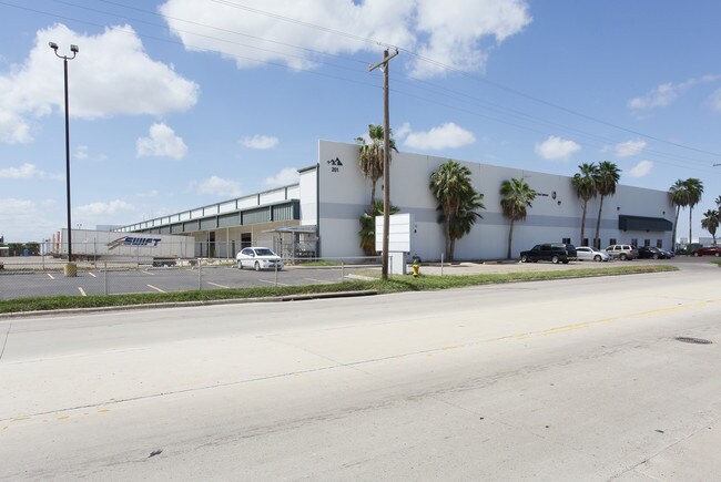 More details for 201 W Anaya Rd, Pharr, TX - Industrial for Lease