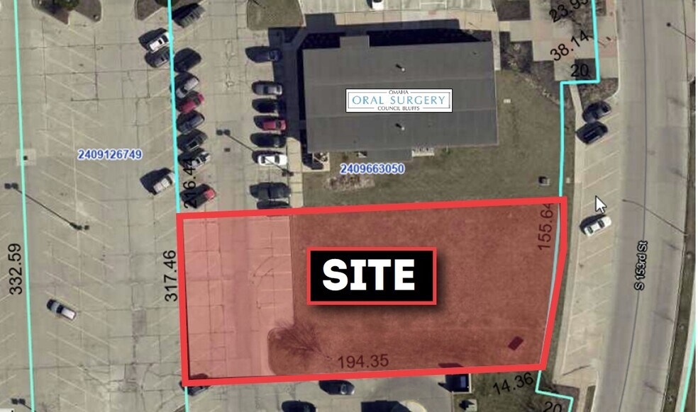 5040 S 153rd St, Omaha, NE à vendre - Photo du bâtiment - Image 2 de 6