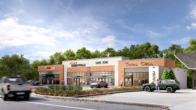 More details for 255 E State Rt 4, Paramus, NJ - Retail for Lease