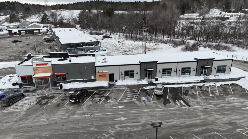 148 Sabattus Rd, Sabattus, ME for lease - Building Photo - Image 2 of 16