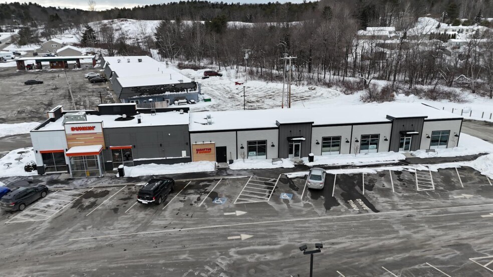 148 Sabattus Rd, Sabattus, ME à louer - Photo du bâtiment - Image 2 de 15