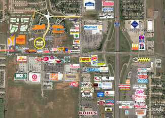 More details for 732 SW 19th St, Moore, OK - Retail for Lease