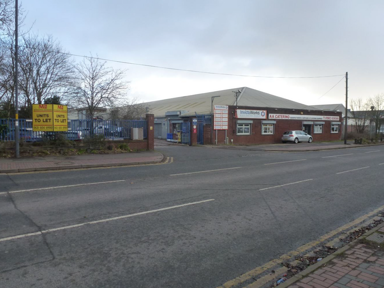 Owen Rd, Willenhall for lease - Building Photo - Image 1 of 1