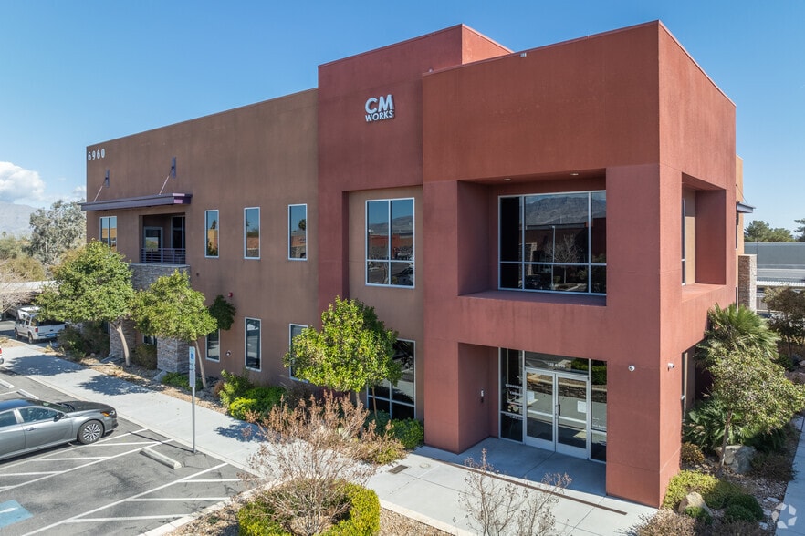 6960 Smoke Ranch Rd, Las Vegas, NV for lease - Building Photo - Image 1 of 29