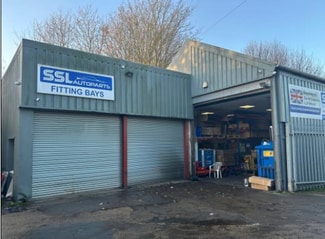 More details for 97 Bridge Rd, Horbury - Industrial for Lease