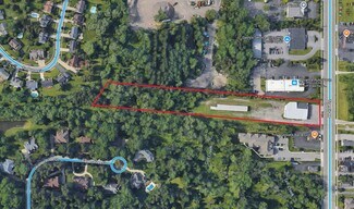 Plus de détails pour 9170 Transit Rd, East Amherst, NY - Terrain à vendre