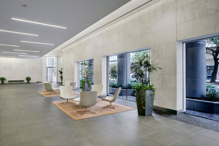 1301 Fannin St, Houston, TX à louer - Photo intérieure - Image 3 de 30