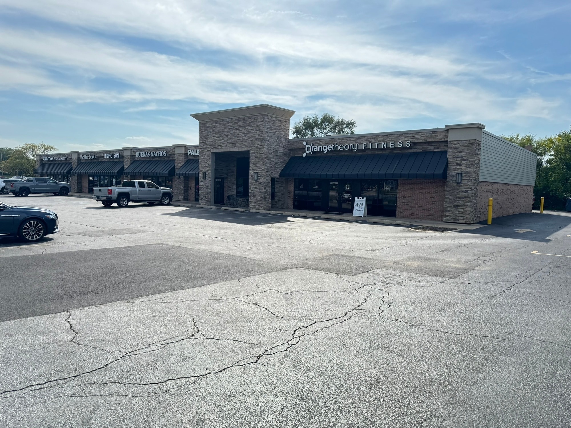 21000 S La Grange Rd, Frankfort, IL for lease Primary Photo- Image 1 of 3