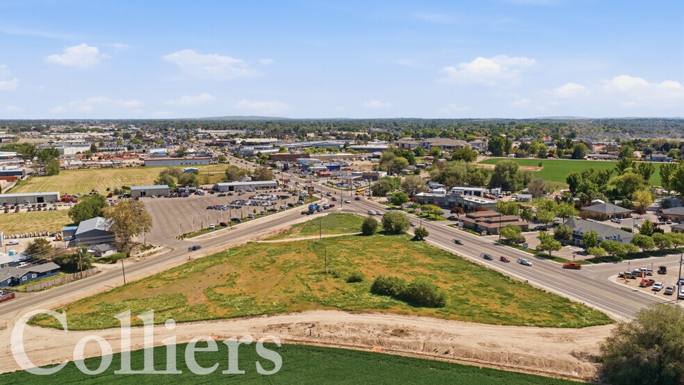 2616 Caldwell blvd, Nampa, ID à vendre - Photo du bâtiment - Image 2 de 5