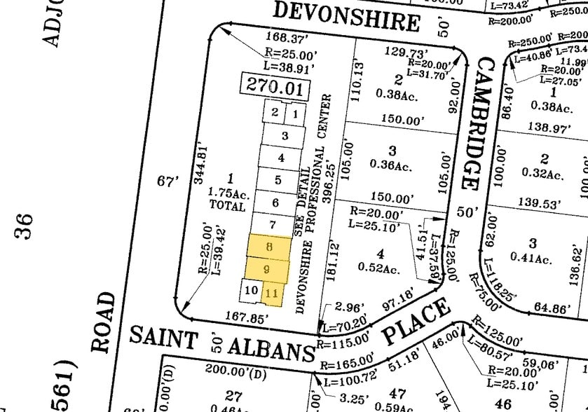 1233 Berlin Rd, Voorhees, NJ for sale - Building Photo - Image 2 of 16