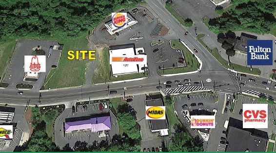 942 S Broadway, Wind Gap, PA for sale - Building Photo - Image 1 of 1