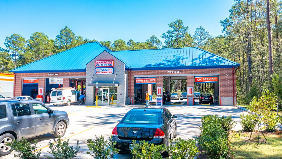 Express Oil, Covington, LA à vendre - Photo du bâtiment - Image 3 de 4