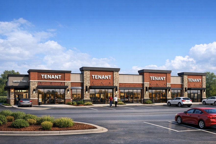 2209 Meadow Dr, Louisville, KY for lease - Building Photo - Image 1 of 4