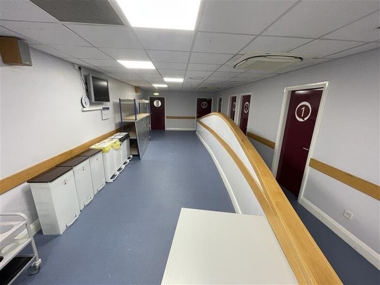 Glasshouse St, Nottingham for lease - Building Photo - Image 3 of 8