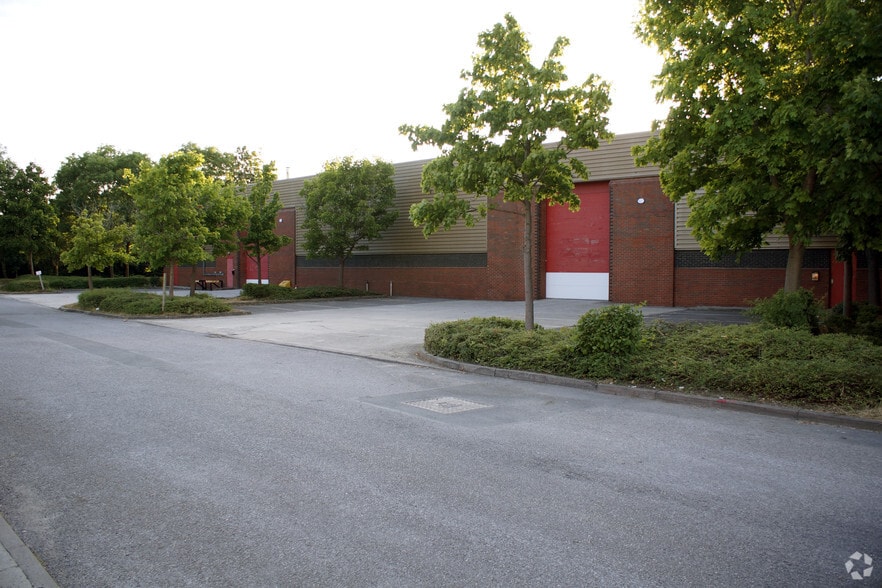 Pagoda Park, Swindon à louer - Photo du bâtiment - Image 3 de 6