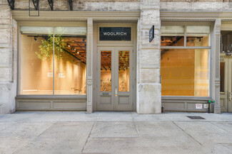 More details for 115-121 Wooster St, New York, NY - Retail for Lease