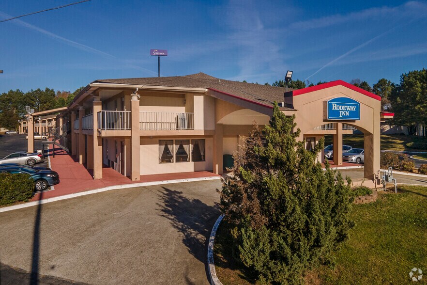 2375 Delk Rd SE, Marietta, GA à vendre - Photo du bâtiment - Image 3 de 5