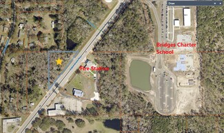 More details for 590 Robert Smalls Pkwy, Beaufort, SC - Land for Sale