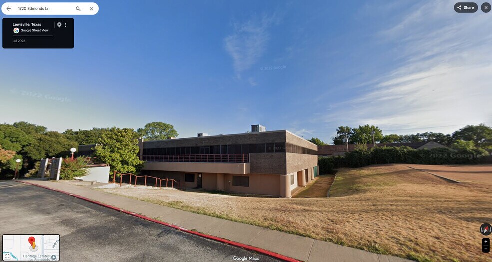 1720 S Edmonds Ln, Lewisville, TX à louer - Photo du bâtiment - Image 3 de 42