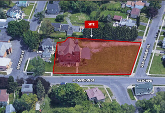 More details for 68 N Division St, Auburn, NY - Office for Sale