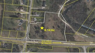More details for 2887 Barfield Rd, Murfreesboro, TN - Land for Sale