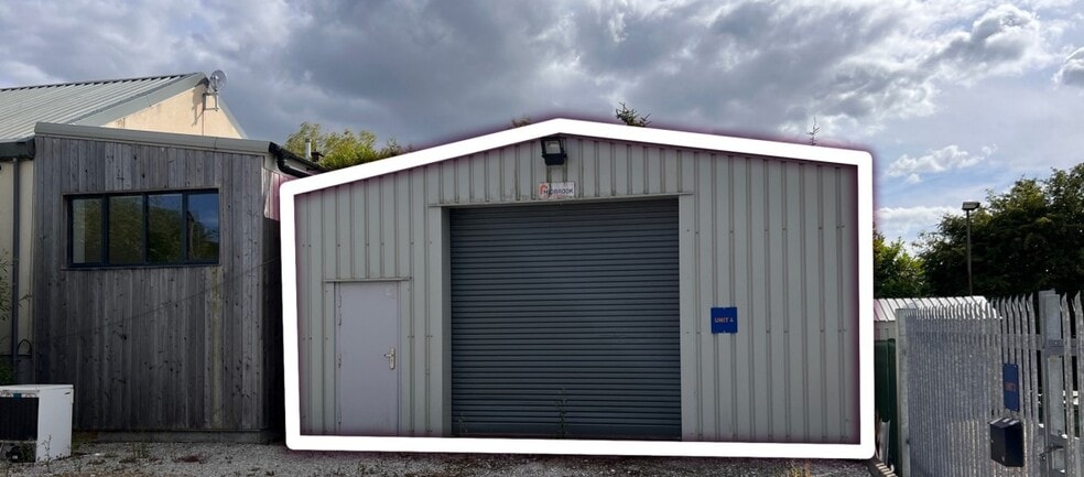 Intakes Lane, Turnditch for sale - Primary Photo - Image 1 of 1