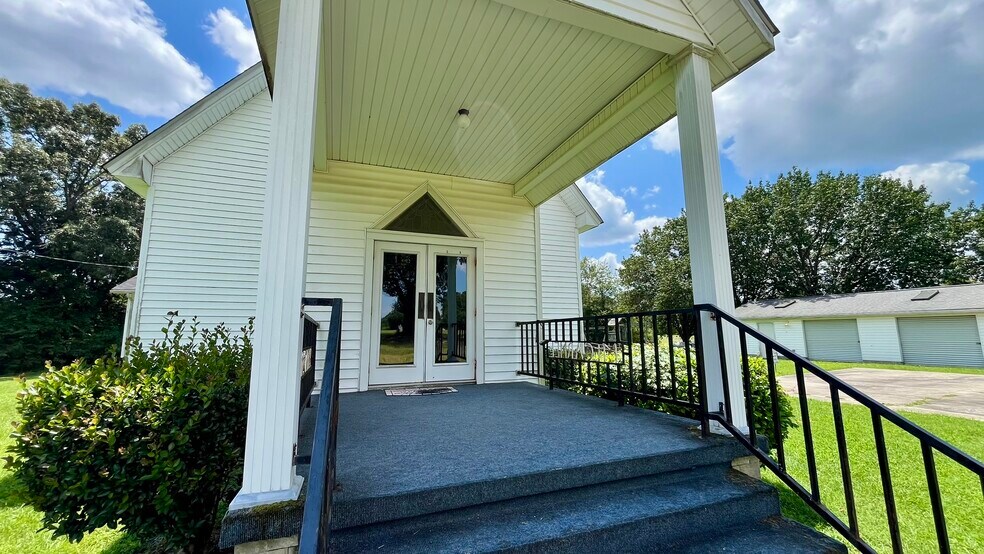 101 Carmel Ridge Rd, Henderson, NC à vendre - Photo du bâtiment - Image 2 de 20