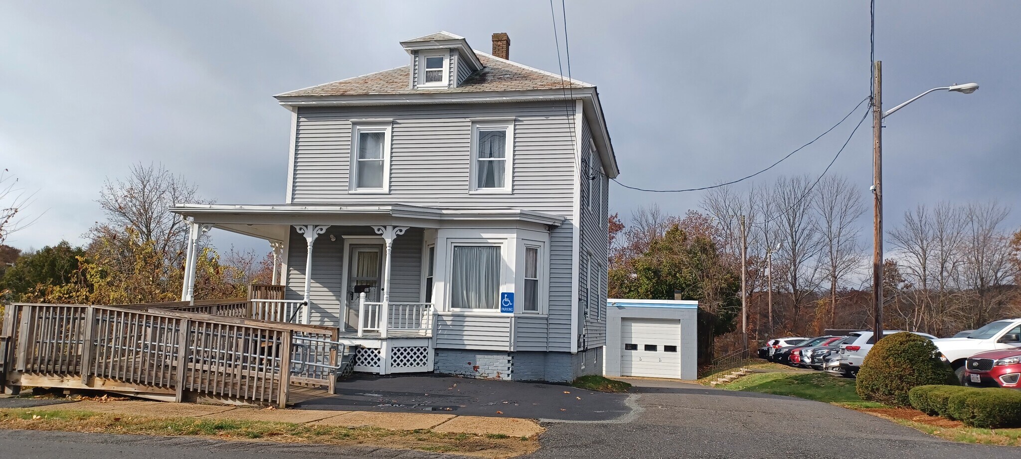 101 Mechanic St, Gardner, MA à louer Photo du bâtiment- Image 1 de 9