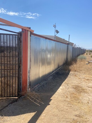 Plus de détails pour Lone Butte Rd. Rd, Mojave, CA - Terrain à vendre